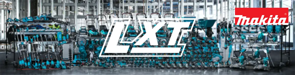 Makita — Outillage électroportatif professionnel pour le chantier.