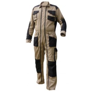 Combinaison de travail 2 zips Arcotek