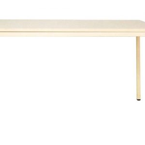 Table de réfectoire 1m20