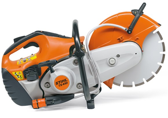 Découpeuses STIHL TS 410 Découpeuses STIHL TS 410