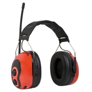 Casque anti bruit pit radio
