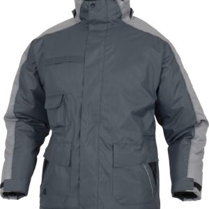 Parka polaire  REF NORDLAND gris ou bleu marine