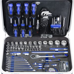 Valise à outils universelle PROJAHN 149 pièces